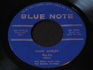Hank Mobley   Dig Dis / Remember   Blue Note 1797 RVG   jazz 45 HEAR