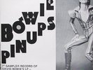 DAVID BOWIE   Pinups Rosalyn   New Zealand only 1973 promo   great condition