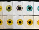 THE ROLLING STONES-10 Radio Station 45's up for bid-Mick Jagger-Keith Richards