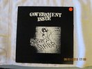 GOVERNMENT ISSUE-BOYCOTT STABB  original  KBD