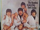 The Beatles Yesterday And Today LP 1966 Butcher Cover pasteover MONO