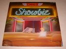 CHILLY SHOWBIZ LP original pressing insert rare cosmic italo euro disco listen