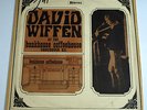 David Wiffen At the Bunkhouse Coffeehouse original 1965 Canada private folk LP