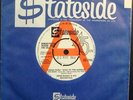 John Barry Orch, Theme From Man In The Middle, Stateside, Mint unplayed demo
