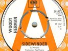 WOODY HERMAN*SIDEWINDER*DEMO*DANCER*HEAR IT