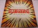  SCORPIONS FACE THE HEAT   ORIGINAL  MINT LP