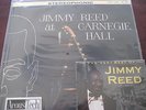JIMMY REED Carnegie Hall Sealed AUDIOPHILE 45 Speed 2 LP SET + RARE 3 CD BOX