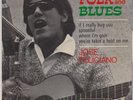 JOSE FELICIANO French EP ROCK FOLK AND BLUES great garage folk psych  NMint