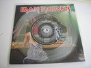 IRON MAIDEN *TWILIGHT ZONE/WRATHCHILD*  CLEAR 7