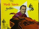 MERLE TRAVIS the guitar LP Mint- T-650 Vinyl 1956 Record 1st Press Capitol Mono