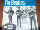 Beatles EP Spain 1964 7 Inch Vinyl Record Picture Sleeve Odeon DSOE 16.642 Rare