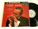 LARRY ADLER Ruby Braff Ellis Larkins Paul Motian Audio Fidelity stereo dg LP