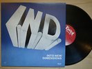 I.N.D. Into New Dimensions US ORIG LP ERECT MODERN SOUL