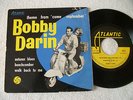 EP BOF COME SEPTEMBER BOBBY DARIN  SCOOTER VESPA