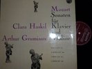 CLARA HASKIL - ARTHUR GRUMIAUX  / MOZART  / PHILIPS minigroove