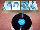 THROBBING GRISTLE  HEATHEN EARTH VINYL LP .EX.UK 1ST PRESSING.