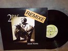 2 Pac - Dear Mama (Vinyl Maxi,Remixe Single)