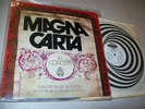 Magna Carta In Concert UK  Press Vertigo Swirl label Psych Prog LP