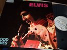 ELVIS PRESLEY : GOOD TIMES WHITE LABEL LP 1974 RCA CPL 10475 GERMANY