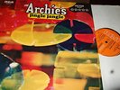 THE ARCHIES : JINGLE JANGLE LP 1968 RCA KES 105 GERMANY