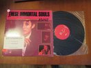 These Immortal Souls Get Lost Don't Lie Record Album LP