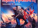 IRON MAIDEN   INVASION OF RARITIES   RARE LIMITED DOUBLE BLACK VINYL / WAX LP
