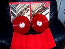 The BEATLES -Double album 1962-1966 GREATEST HITS RED VINYL PLAYS MINT AWESOME 