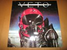 VETO, Veto. 1986. Rare German First Press LP. German Heavy Metal.