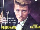 Johnny Hallyday Perdoname compañero  - Ed. spain - Ep