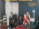 MFSL 1-037 Audiophile CREEDENCE CLEARWATER Cosmo's Factory JVC Japan SUPER VINYL