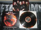 u.d.o.  -   THUNDERBALL    117/400 NIGHT OF THE VINYL DEAD