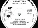 2 Boasters Featuring Cloud 9 & DJ Pedro ?– The Traitor  Daddy Armshouse DA005