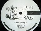 Liquid Crystal ?– Chromatic EP    Ruff On Wax Recordings – ROWT - 1