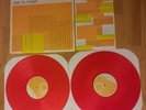 Jets To Brazil - Orange Rhyming Dictionary 2 X LP ORANGE VINYL N/M Jawbreaker