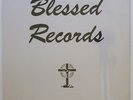 Bells Of Joy - Shake The Dust Off Your Feet LP - Blessed - Black Gospel SEALED