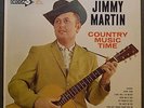 Jimmy Martin Country Music Time Decca 74285 Stereo Mint-