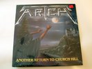 ARTCH Another Return To Church Hill 1989 METAL BLADE VINYL LP SEALED MINT OOP