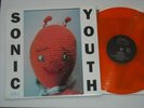SONIC YOUTH Dirty 2LP Orange Vinyl AUSSIE PRESS 1992 Alternative Rock
