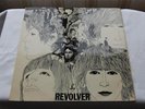 BEATLES  REVOLVER 606-1 MONO 1st Pressing  August 1966 UK LP Y/B VG+/VG+