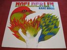 Hoelderlin: Rare birds ORIG. SPIEGELEI  FIRST PRESSING, MINT-/MINT- 