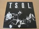 T. S. O. L.- SAME  Bad Religion, Black Flag..  Original und RAR