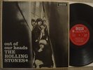 THE ROLLING STONES LP OUT OF OUR HEADS EX/EX+