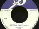 THE RULERS  LET MY PEOPLE GO  SOUGHT AFTER JJs ROCKSTEADY RARITY