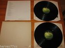 THE BEATLES - WHITE ALBUM NUMBERED + POSTER STEREO PCS 7067 YEX 709-1