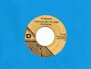 PRECISIONS i wanna tell my baby D-TOWN northern soul 45 RARE *Listen*