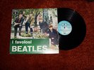 lp the beatles i favolosi beatles italy press parlophone megarar