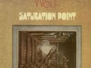 PROG-LP- DARRYL WAY`S WOLF-SATURATION POINT- DERAM-UK- 1973
