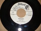 CHUCK RIO AND THE ORIGINALS 45 MARGARITA C’EST LA VIE PROMO VG++ TITTY SHAKER