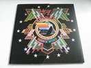 Hawkwind In Search Of Space LP UK United Artists 1971 Fold-out Sleeve & Log Book