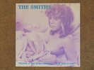 THE SMITHS SINGLE,WILLIAM IT WAS REALLY NOTHING,HOW SOON IS NOW,VINYL,NOT CD1984